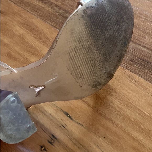 Windsor smith block heels. Size 6 - Picture 4 of 5